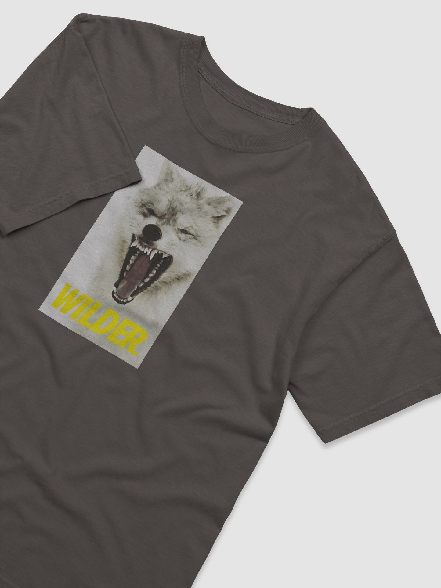 WILDER. WOLF TEE