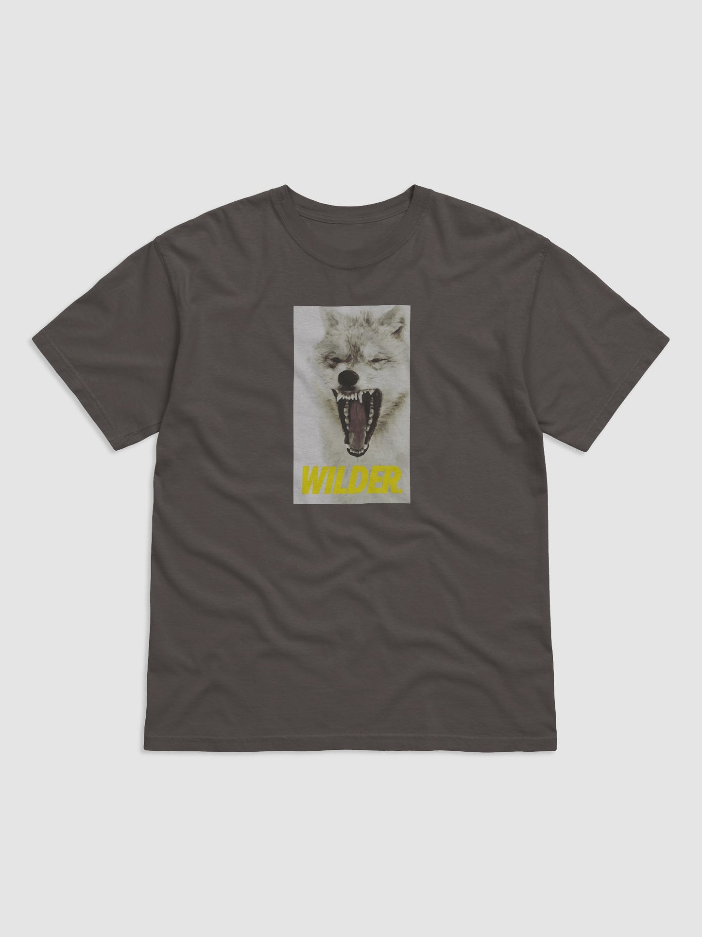 WILDER. WOLF TEE