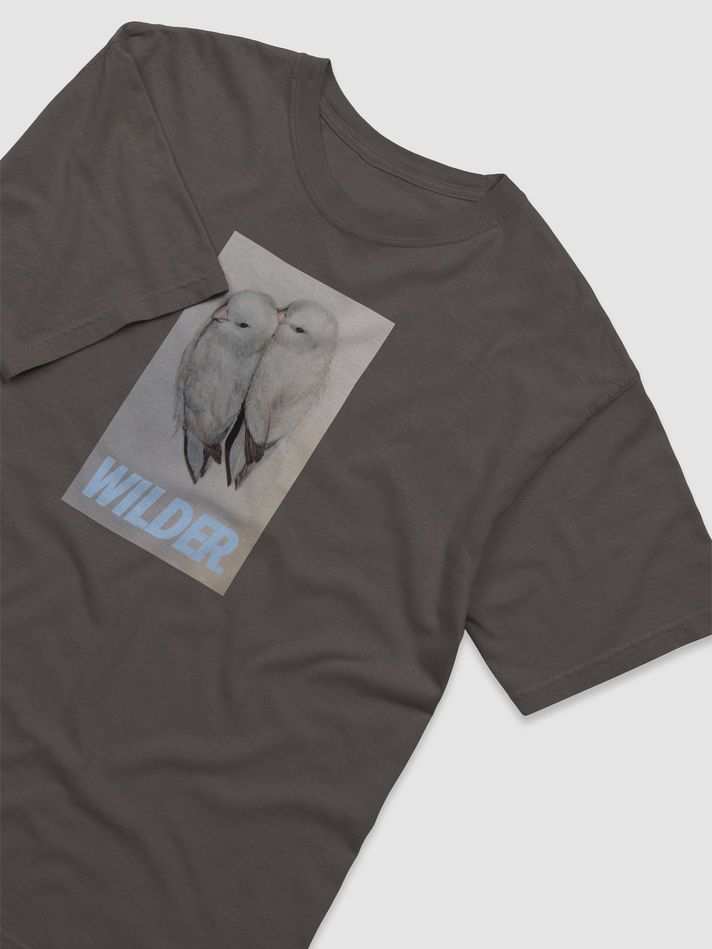 WILDER. LOVEBIRDS TEE