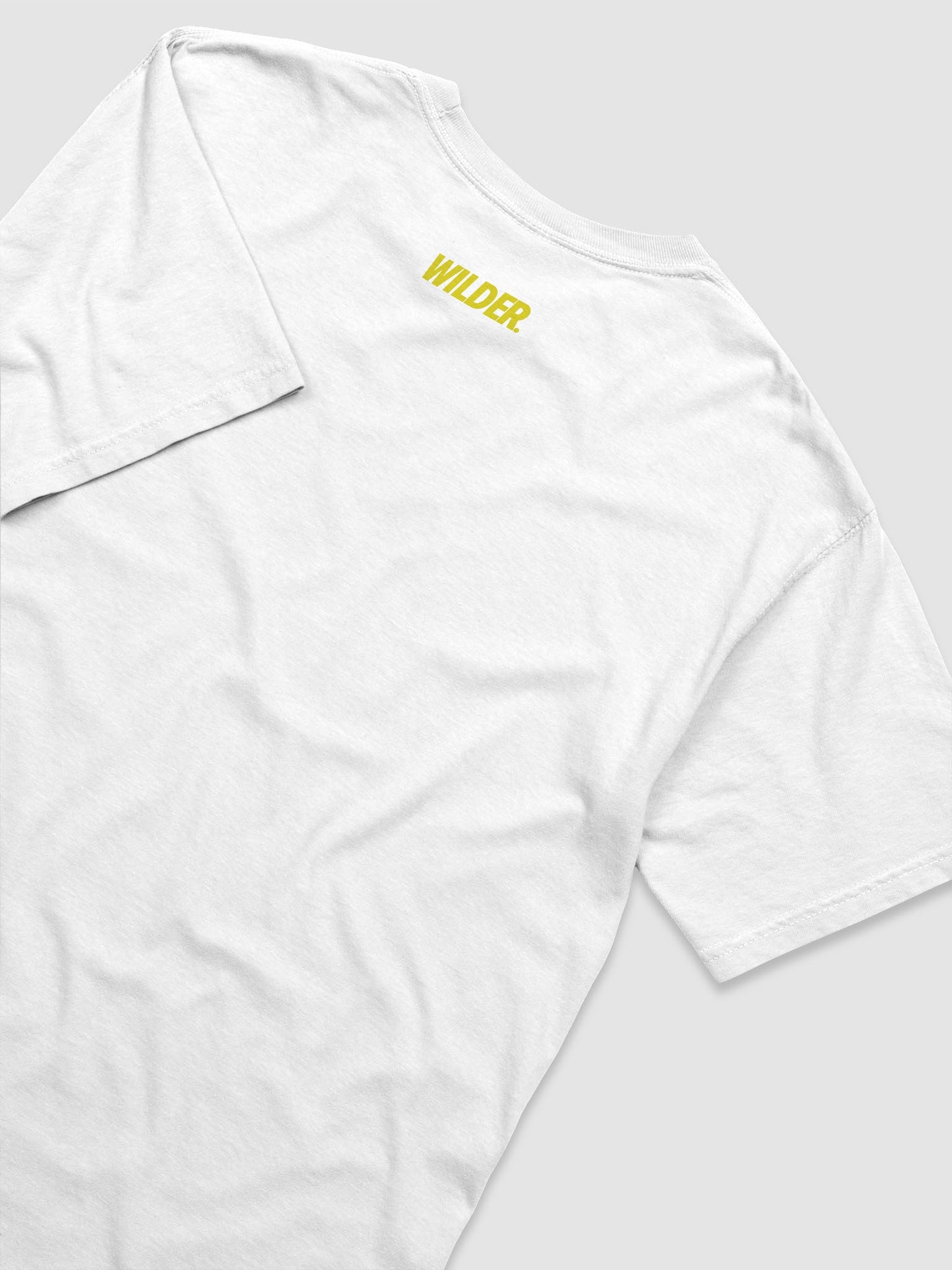 WILDER. WOLF TEE