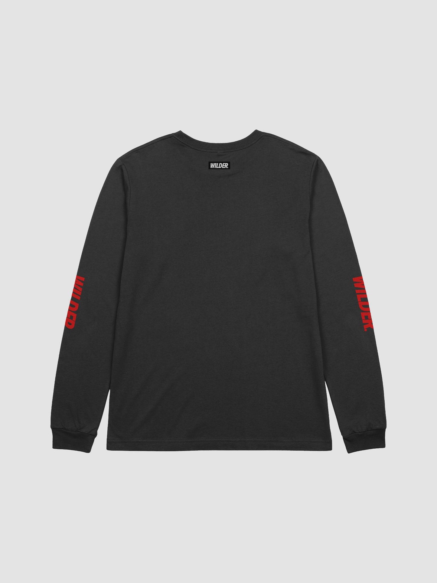 DEVIL L/S TEE