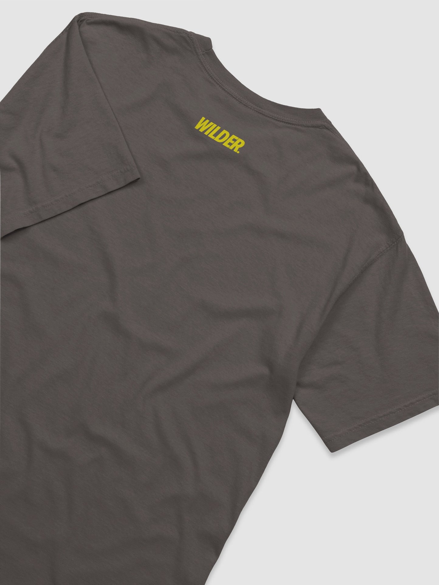 WILDER. WOLF TEE