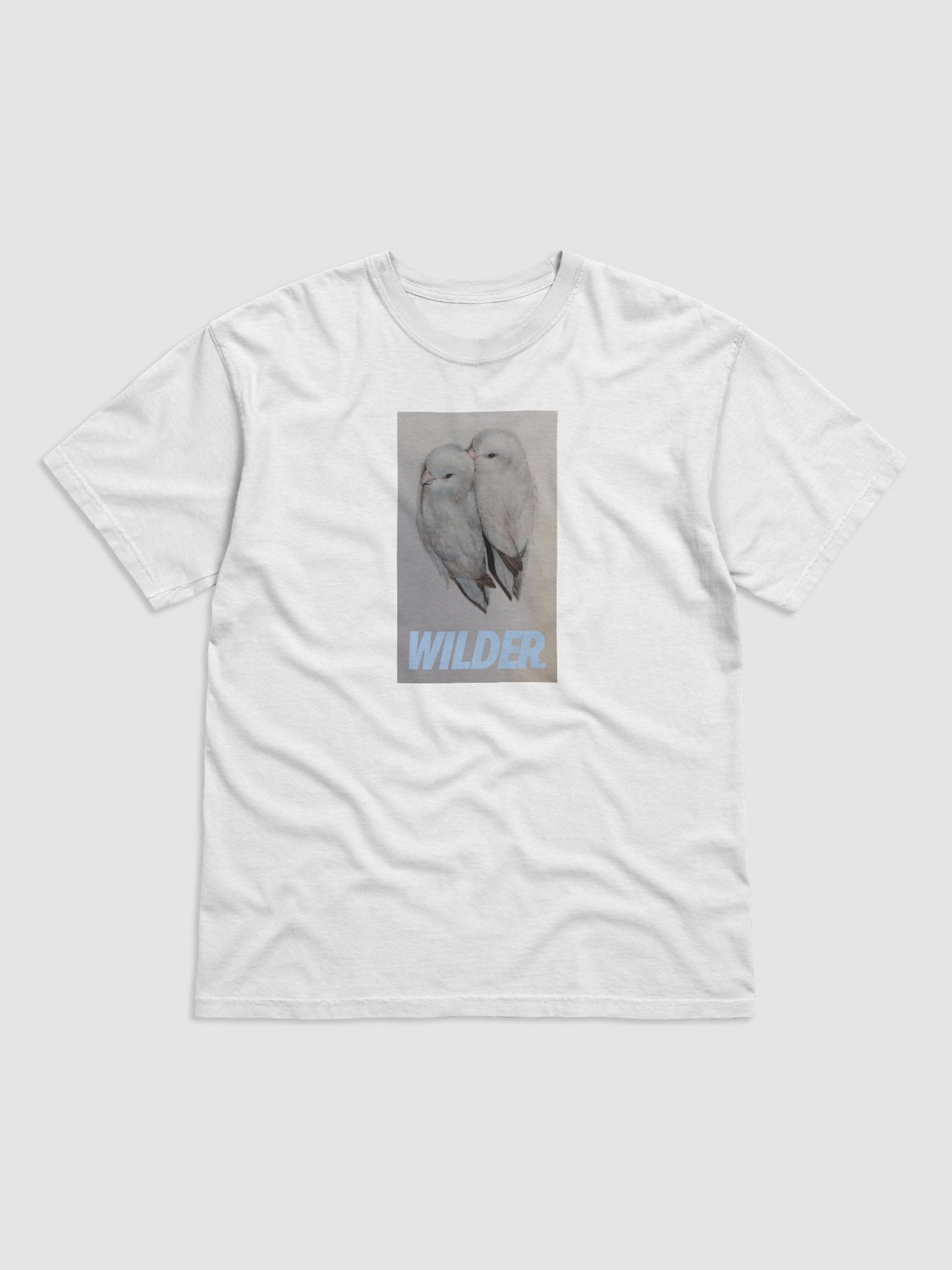 WILDER. LOVEBIRDS TEE