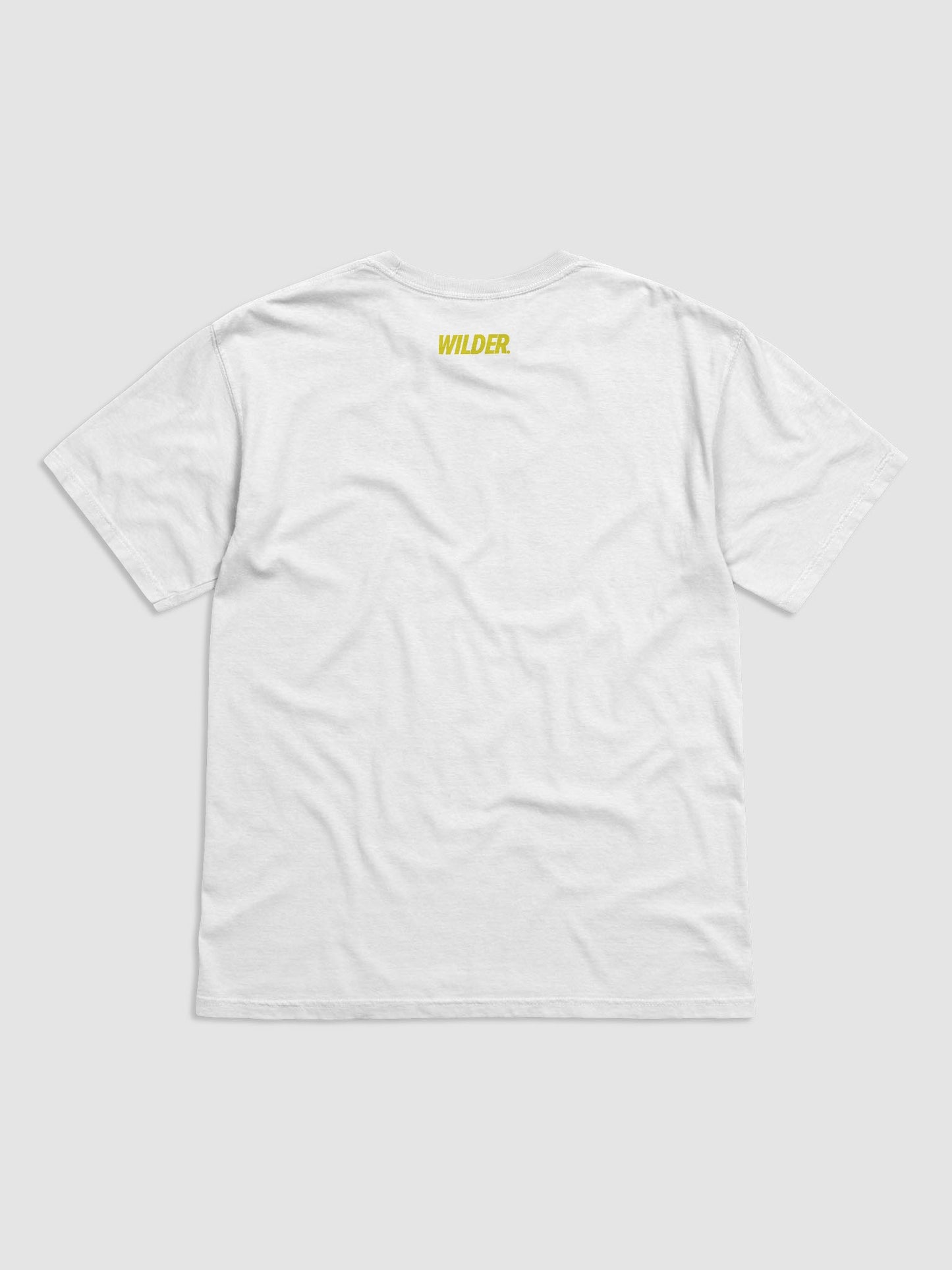 WILDER. WOLF TEE