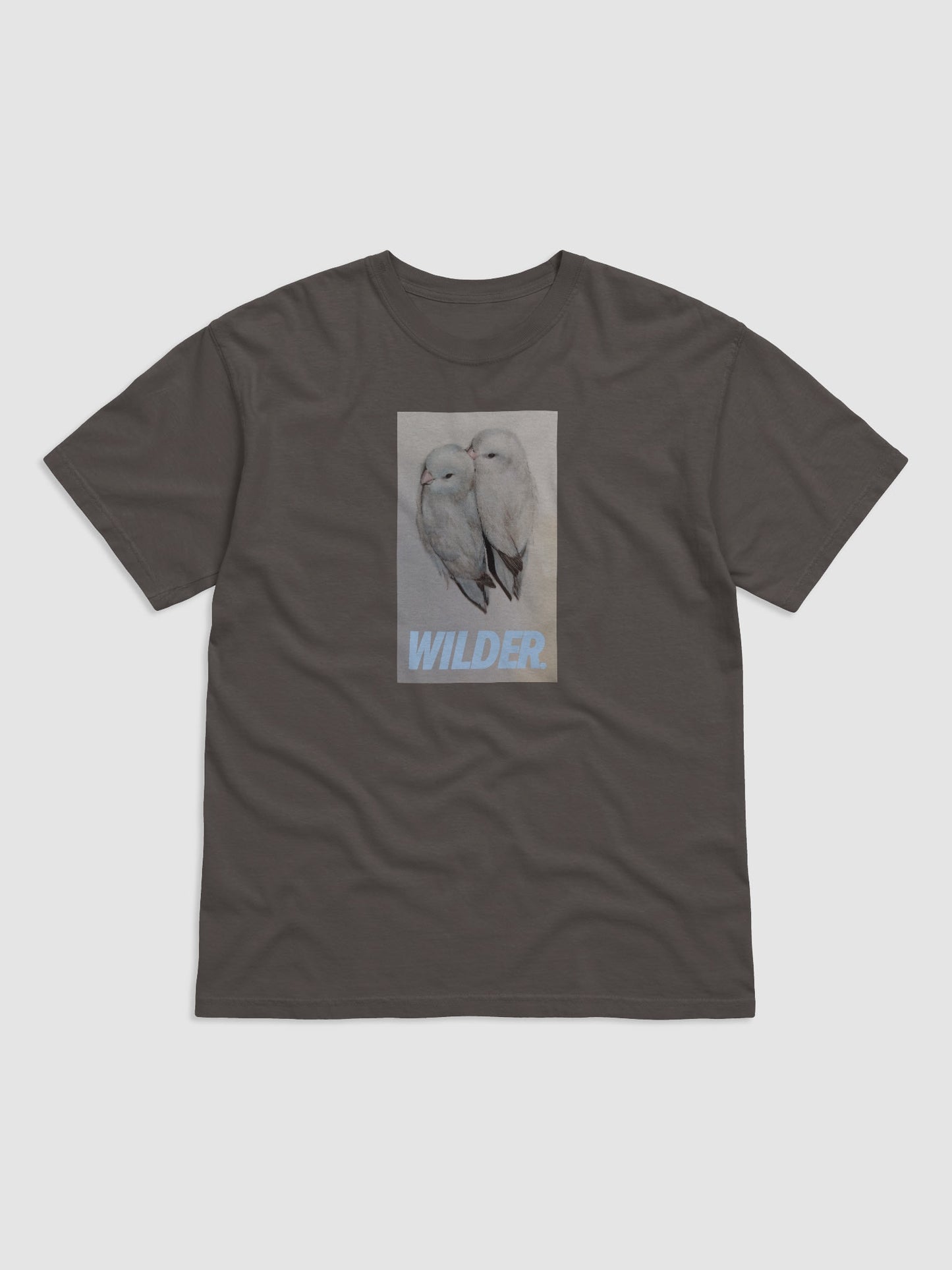 WILDER. LOVEBIRDS TEE