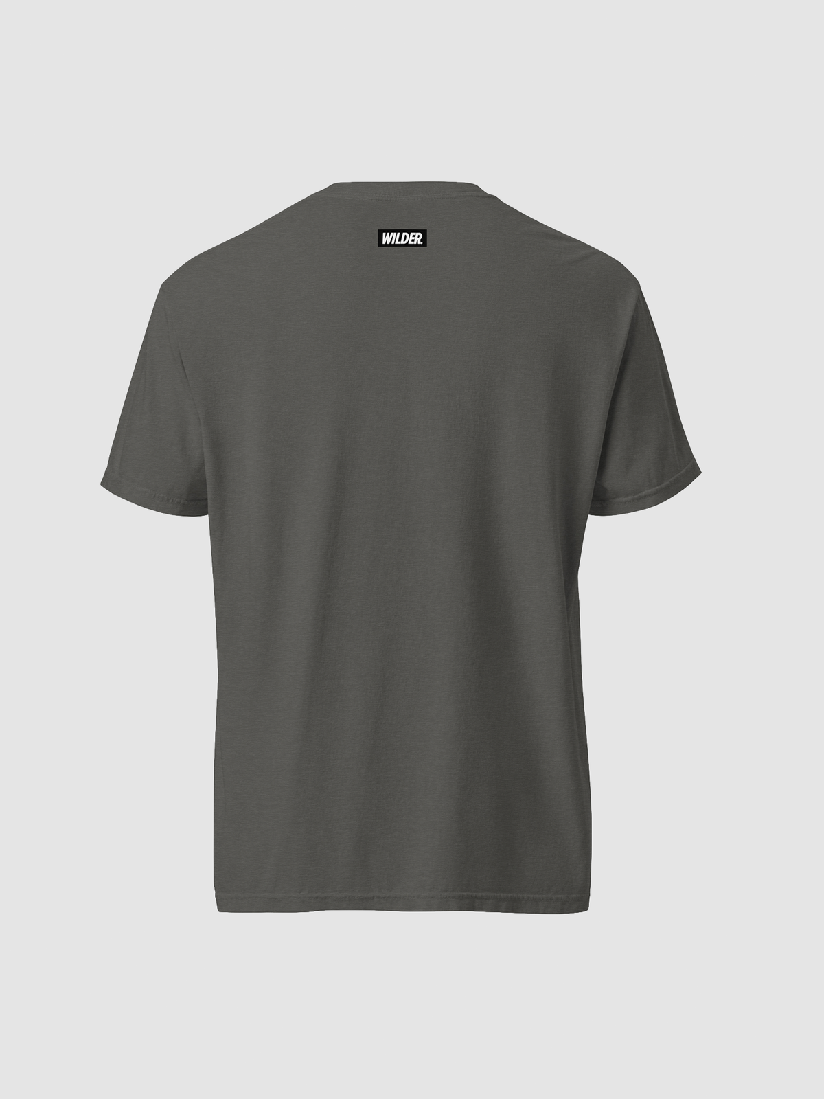 WILDER. EVERYDAY TEE