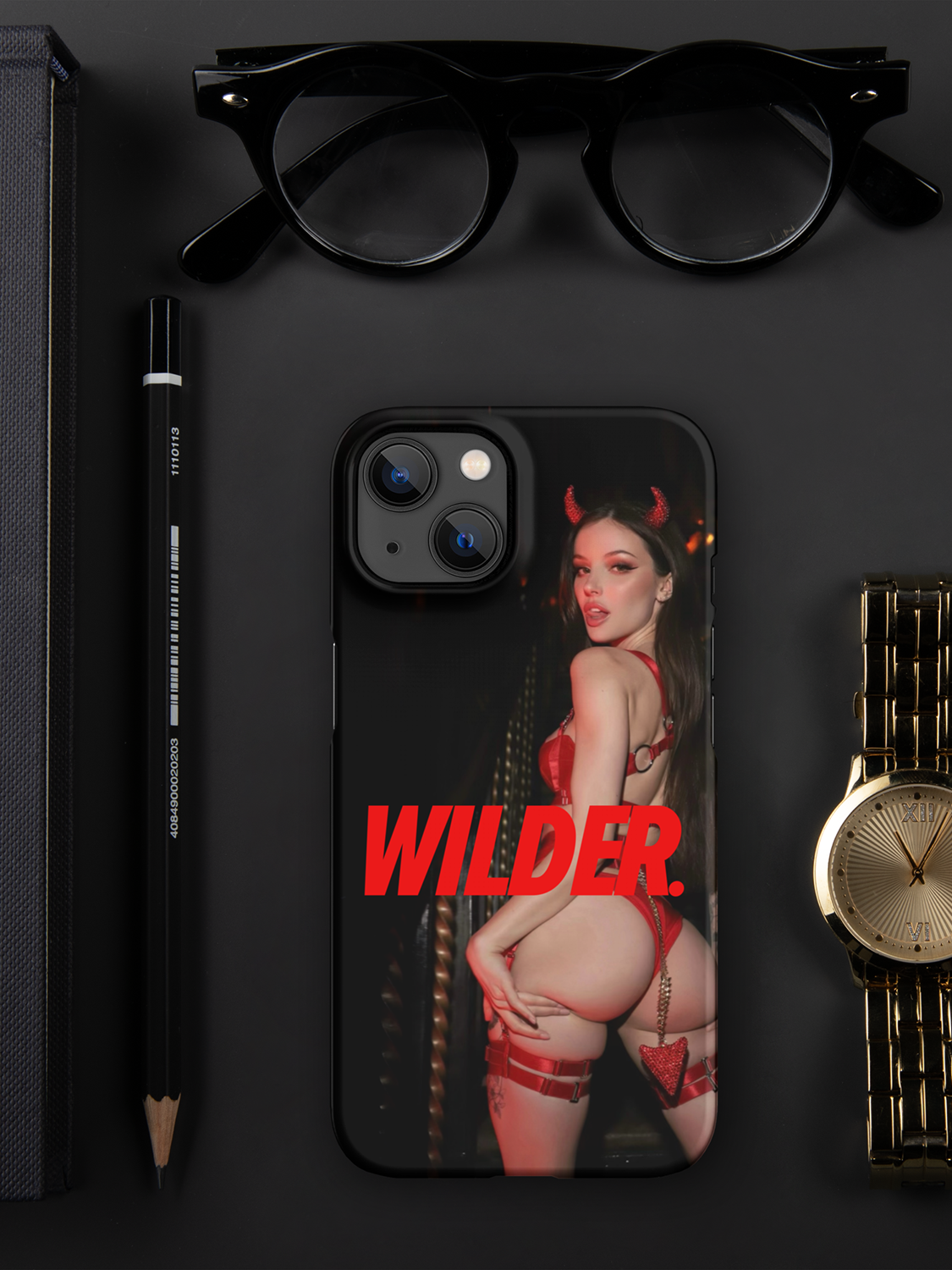 DEVIL IPHONE CASE