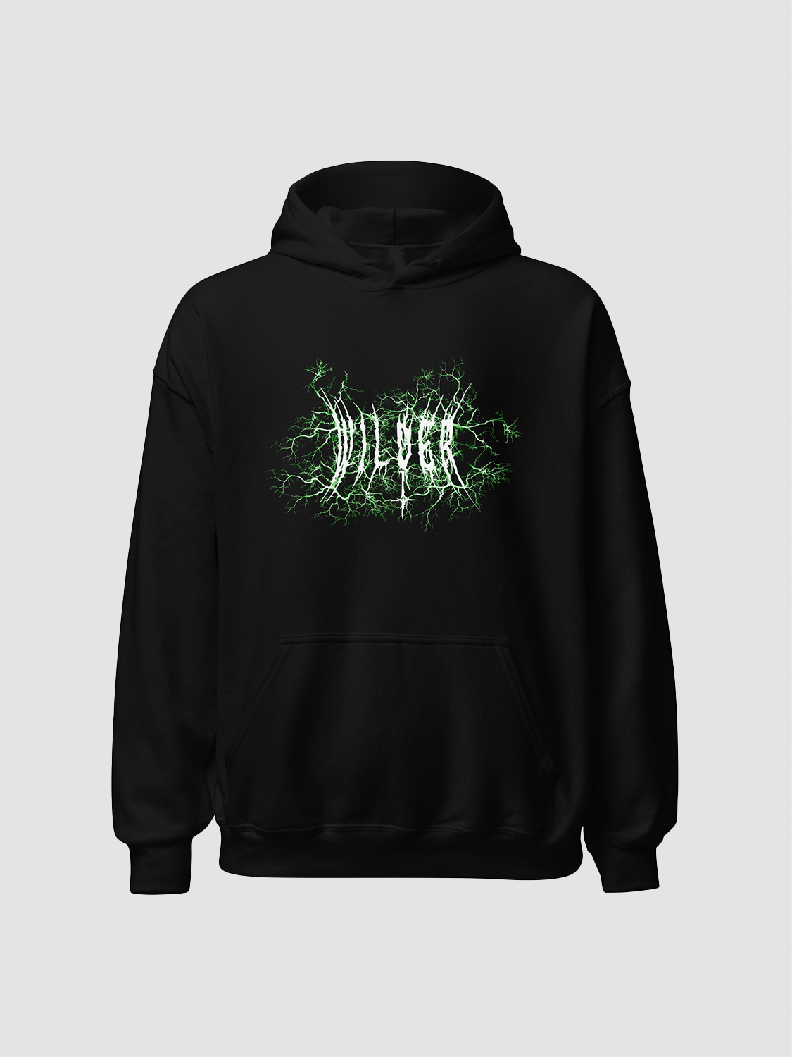 METAL HOODIE