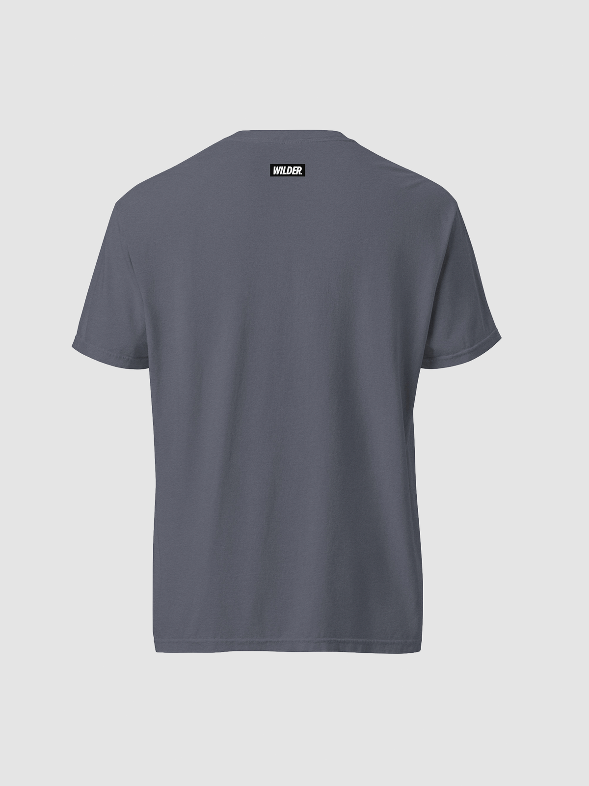 WILDER. EVERYDAY TEE