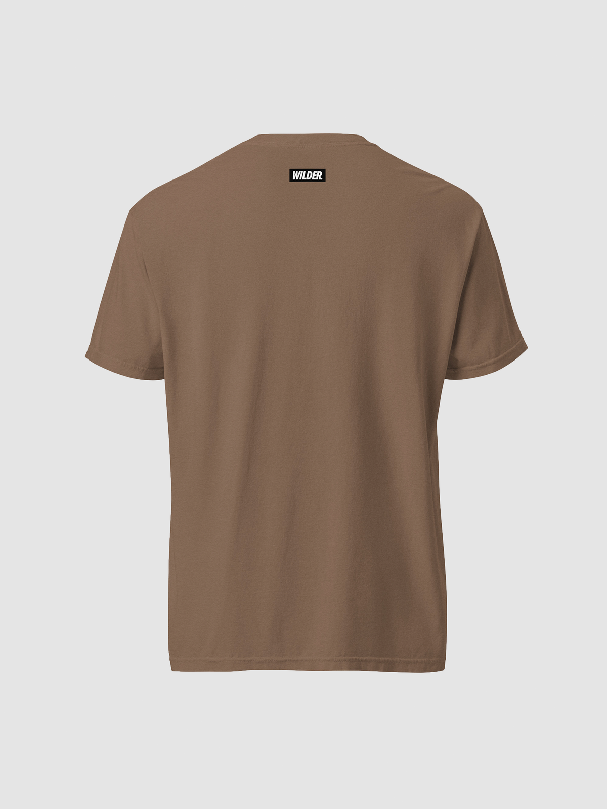 WILDER. EVERYDAY TEE