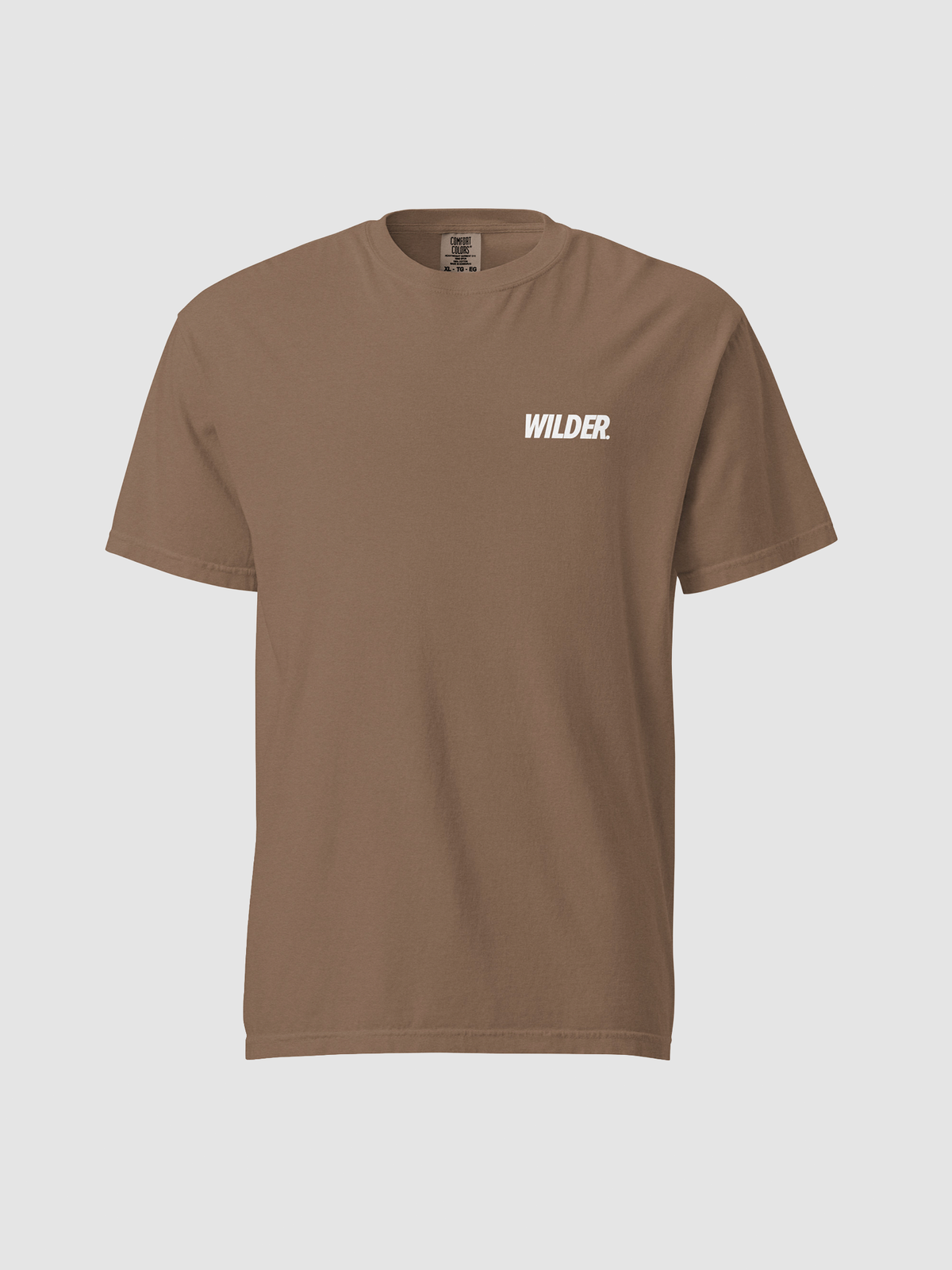 WILDER. EVERYDAY TEE