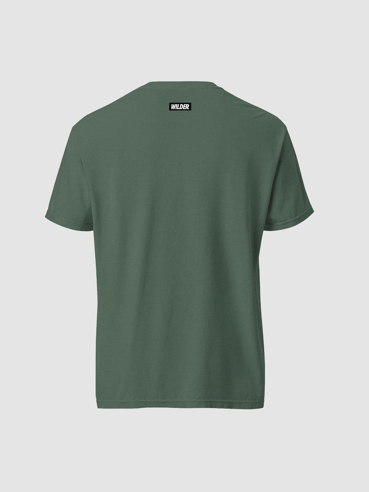 WILDER. EVERYDAY TEE